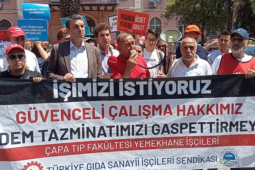 Fotoğraf: Barış Salık/Evrensel