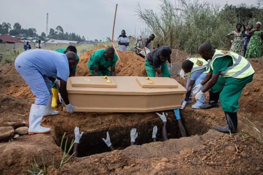 Afrika'daki Ebola salgınında can kaybı 1.000'i aştı
