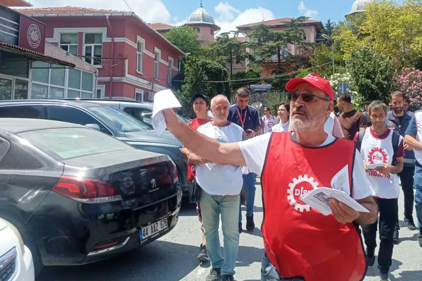 Fotoğraf: Barış Salık/Evrensel