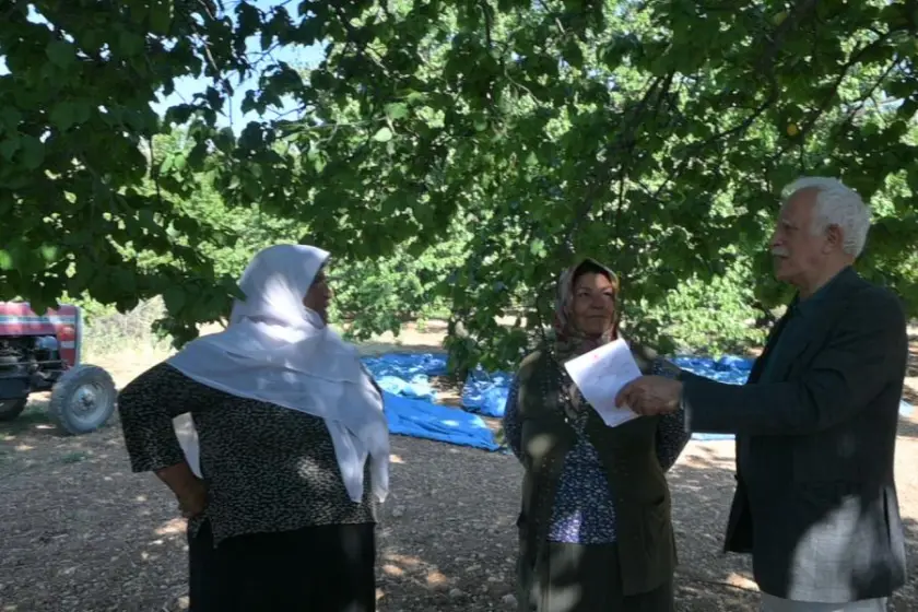 Tarım işçilerinin sorunları Meclis gündeminde