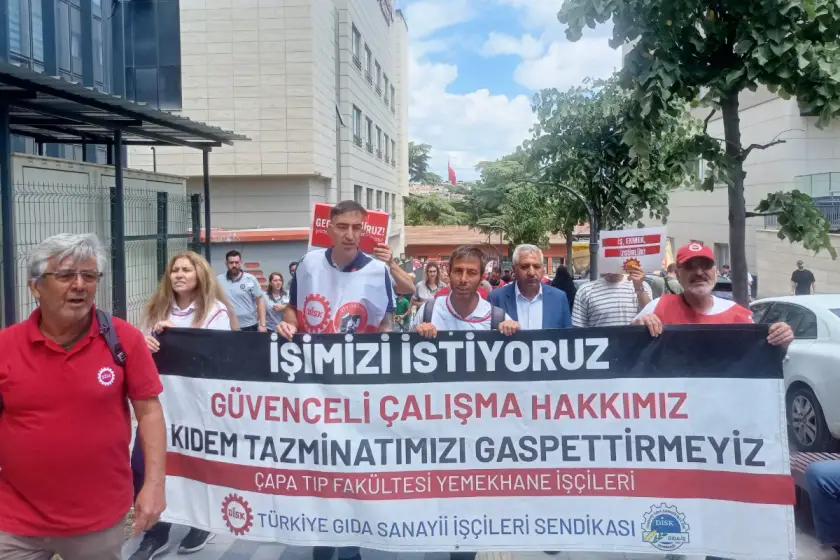 Fotoğraf: Barış Salık/Evrensel