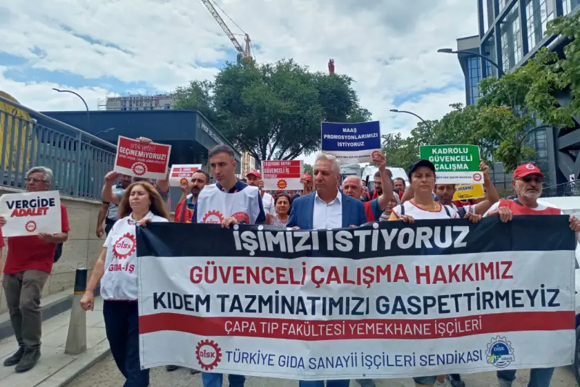 Fotoğraf: Barış Salık/Evrensel