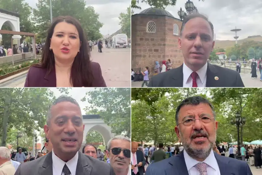 YENİ Parti'nin kurucu milletvekilleri: 'Güvencemiz milletin hazinesi'