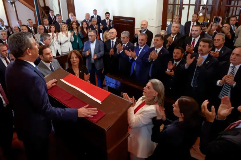 Fotoğraf: YENİ Parti