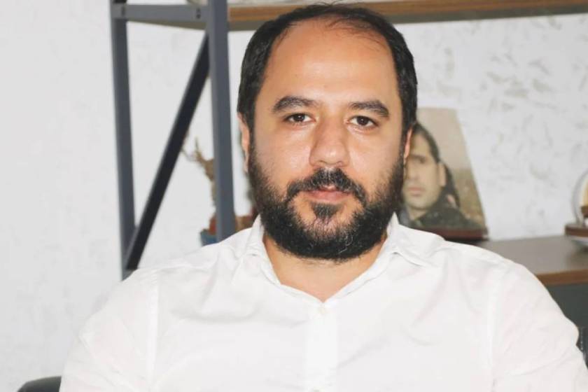 Avukat Mehdi Özdemir