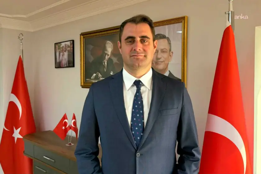 Butlan yönetimi tarafından İzmir İl Başkanlığı'ndan alınmıştı: Çağatay Güç, CHP'den istifa ettiğini duyurdu