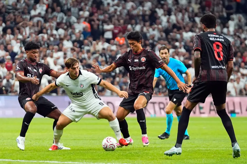 Beşiktaş'a rakip Midtjylland'da sakatlık alarmı: Teknik direktörden kötü haber