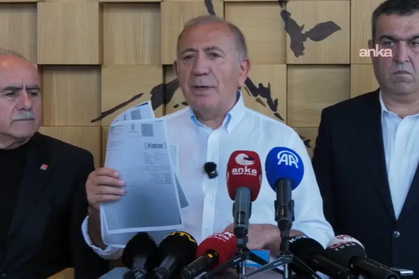 Gürsel Tekin gazetecileri hedef aldı, BirGün muhabirine hakaret edilen kaydı dinletti