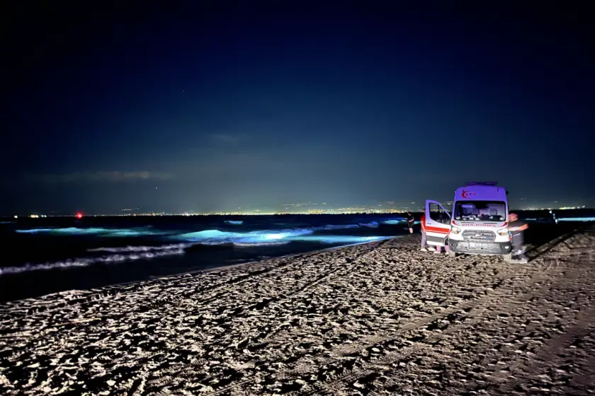 Mersin'de aynı aileden denize giren 3 kişi hayatını kaybetti, 1 kişi kayıp