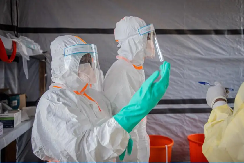 Kongo Demokratik Cumhuriyeti’nde Ebola salgını büyüyor: Ölü sayısı 4 bini aştı