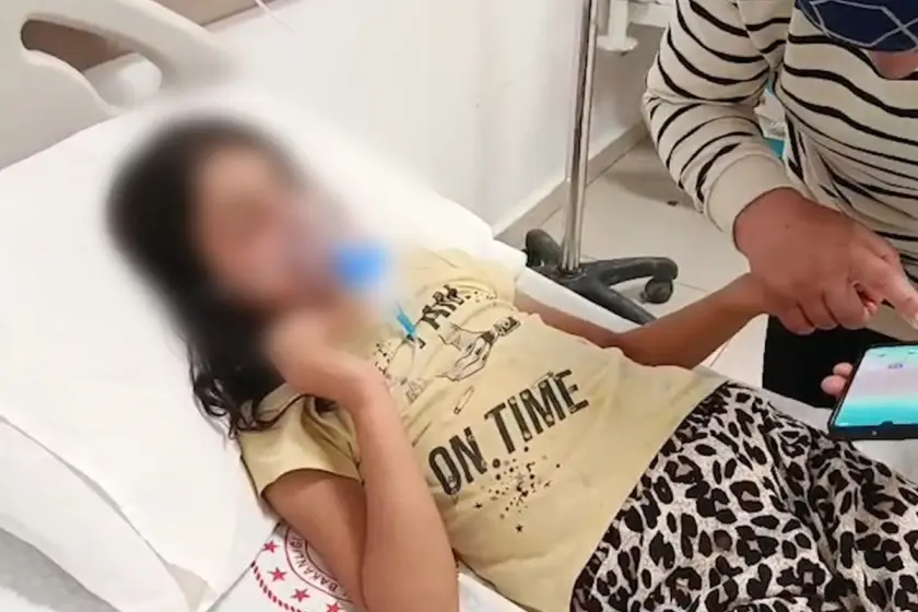 Aksaray’da otizmli çocuğa darp iddiası