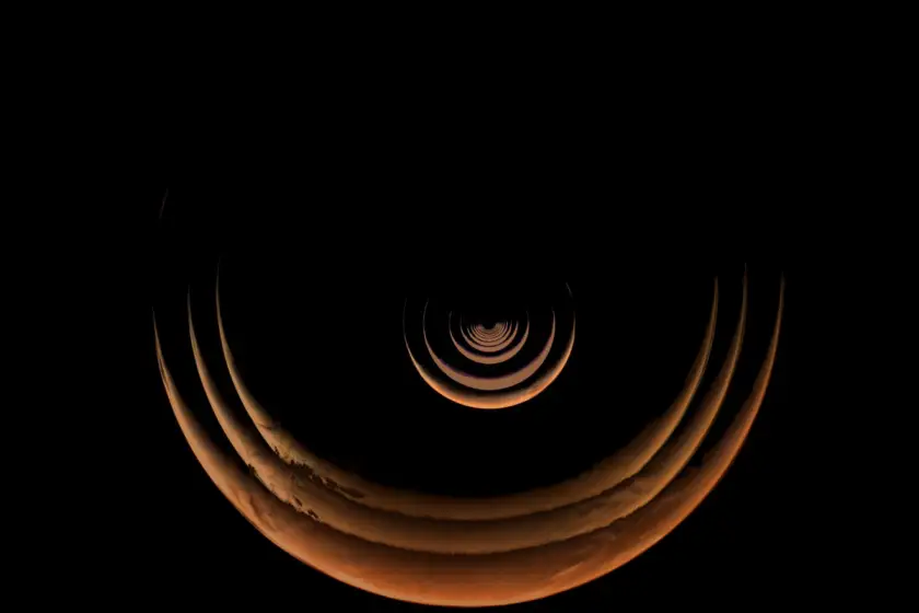 NASA'nın Psyche görevi Mars'tan hız aldı: Hedef metal asteroit