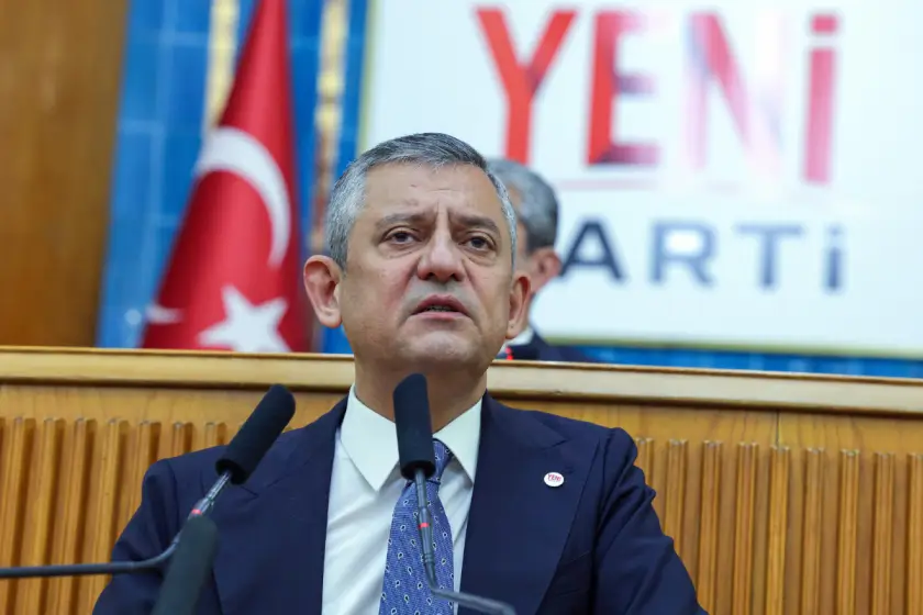 Özgür Özel 'çerçeve yasa' oylamasını anlattı: 'Vicdanen içim rahat'