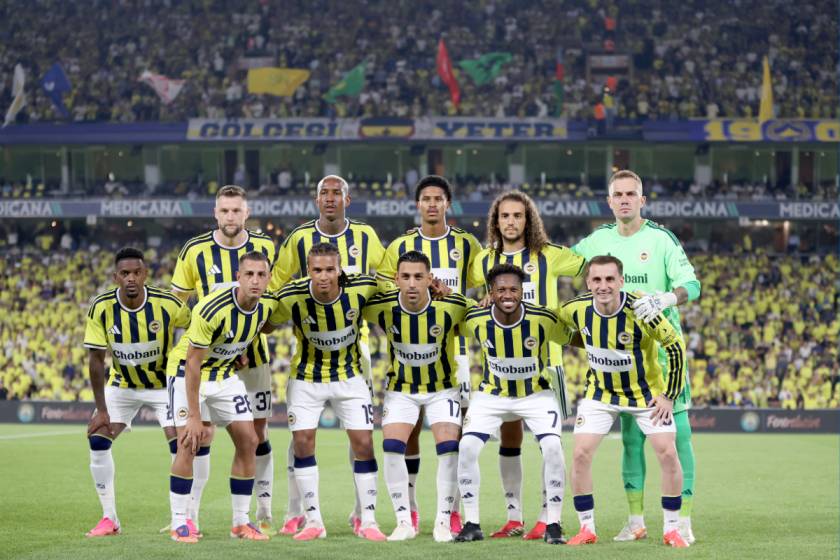 Fenerbahçe'nin Gornik Zabrze maçı kamp kadrosu açıklandı: 3 isim yok