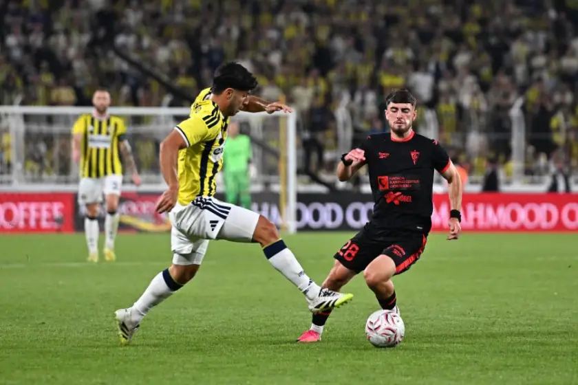 Şampiyonlar Ligi 2. eleme turu rövanşı: Górnik Zabrze-Fenerbahçe maçının ilk 11'leri belli oldu