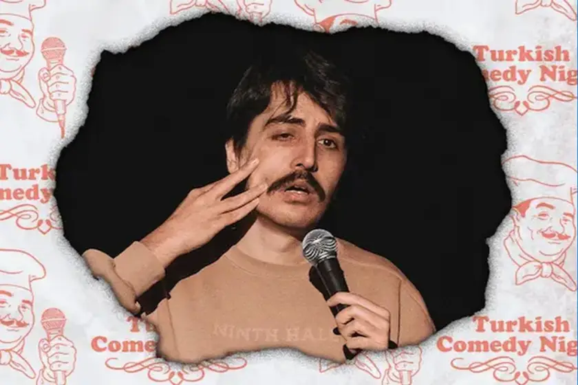 TuzBiber, Edinburgh Fringe Festivali'nde: Deniz Göktaş'a özel gösterim