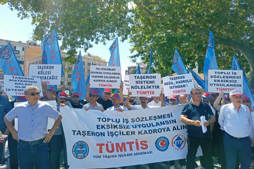 Fotoğraf: Barış Salık/Evrensel