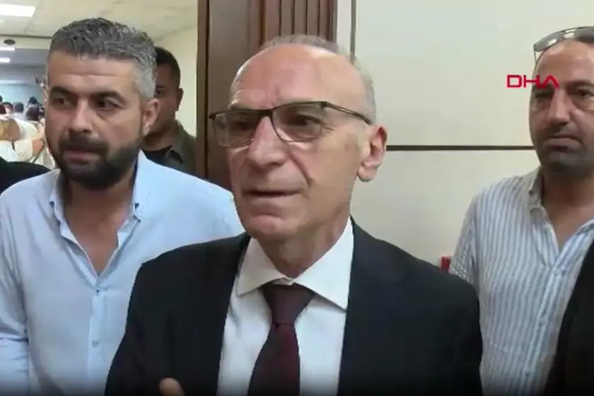 Yenilenen Yüreğir Belediye Başkan Vekilliği seçimini Cafer Boyraz kazandı