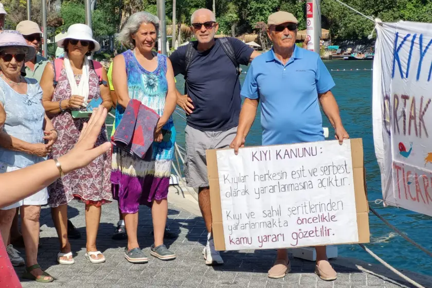Fotoğraf: Gökova Ekoloji Meclisi