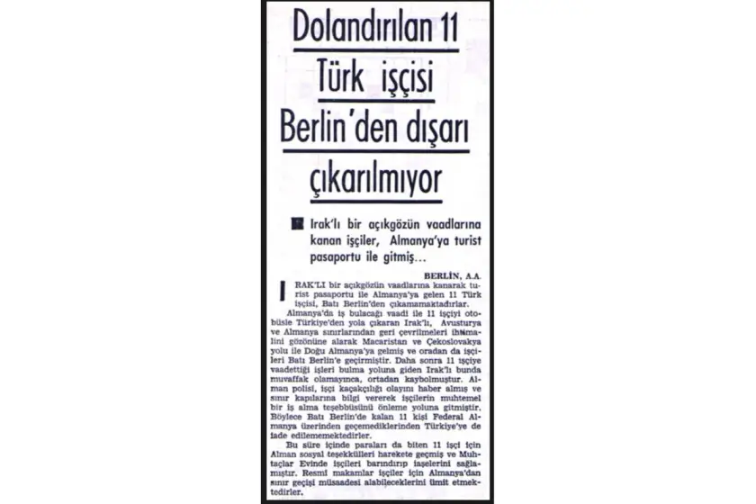 Milliyet gazetesi arşivinden