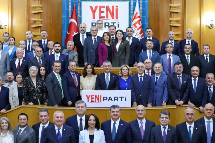 Yeni Partiden sahte bağış sayfası uyarısı: Google'daki sponsorlu bağlantıya dikkat