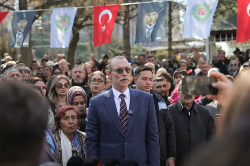 Erdal Beşikçioğlu'ndan 207 sayfalık ifade: Behzat Ç. iddiasına yanıt verdi
