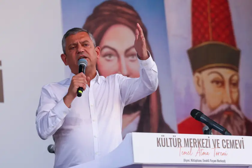Fotoğraf: Yeni Parti
