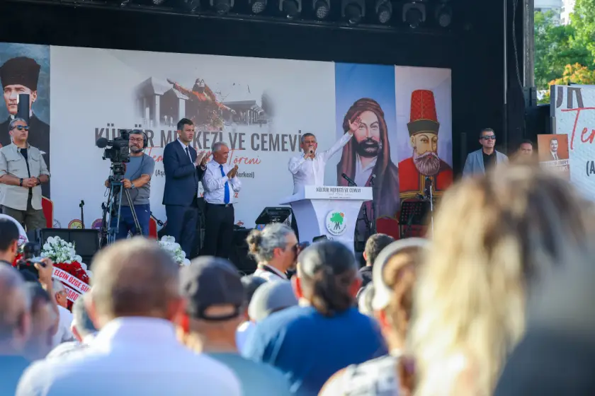 Fotoğraf: Yeni Parti