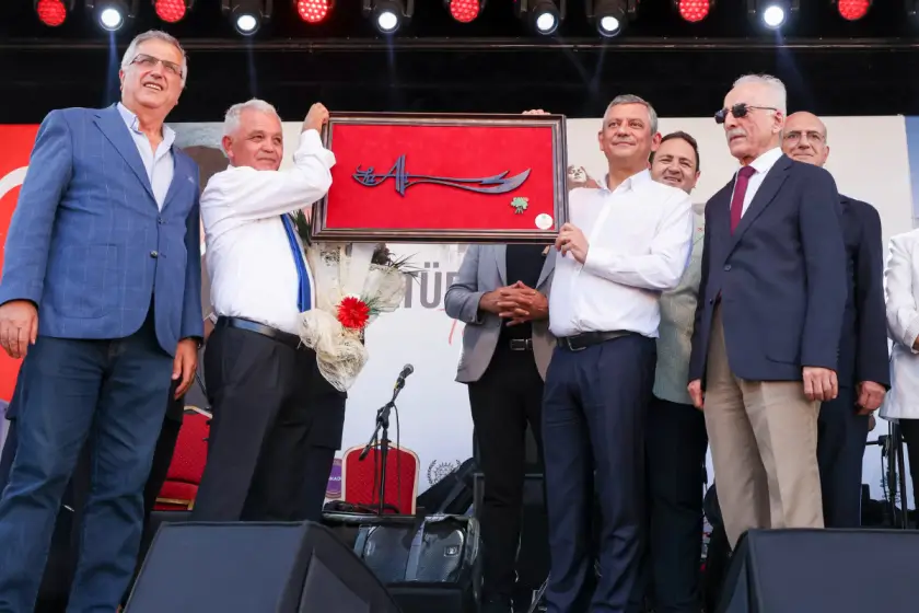 Fotoğraf: Yeni Parti