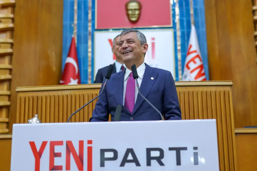 Fotoğraf: Yeni Parti