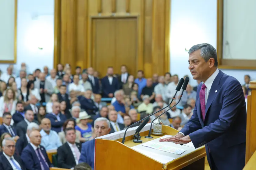Fotoğraf: Yeni Parti