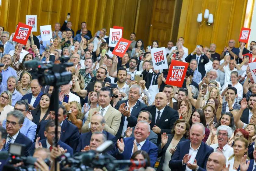 Fotoğraf: Yeni Parti