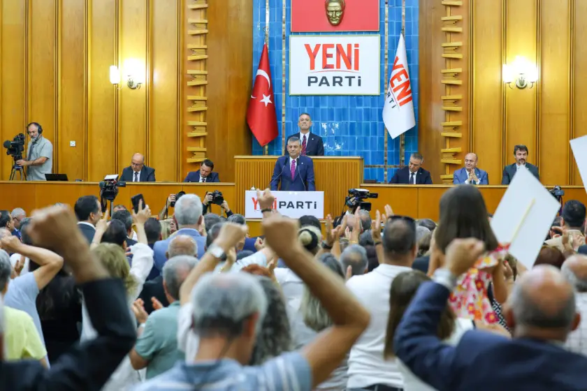 Fotoğraf: Yeni Parti