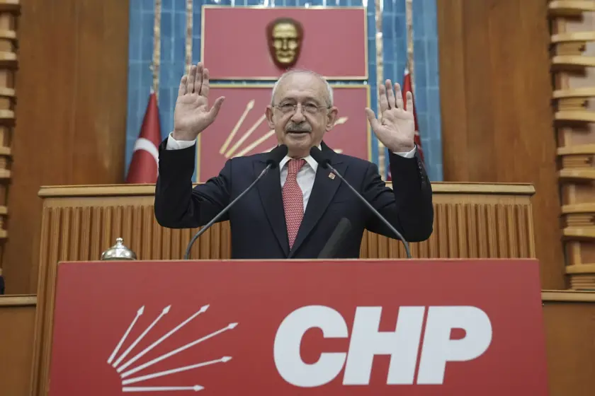 Kemal Kılıçdaroğlu 3 yıl sonra CHP’nin Meclis kürsüsüne çıktı, 'siyasi ahlak' dedi