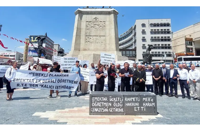 Ücretli köle ilanı 