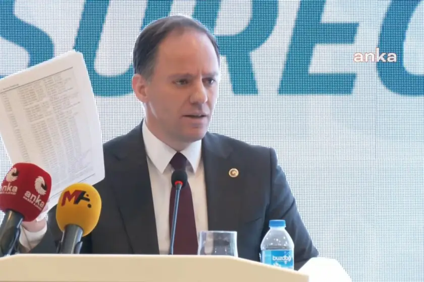 Yeni Partili Yavuzyılmaz'dan garanti ödemeleri tepkisi: 