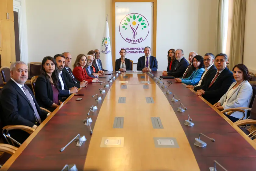 Fotoğraf: DEM Parti
