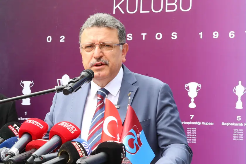 Salah transferi sonrası 6661 forma alan belediye başkanına 