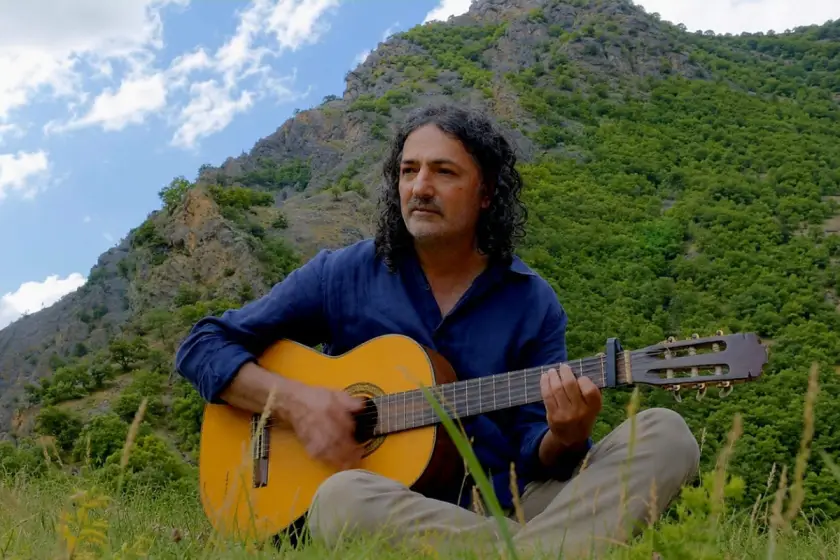 Musa Baki’den yeni çalışma: ‘Oy Malima’ dinleyiciyle buluşuyor