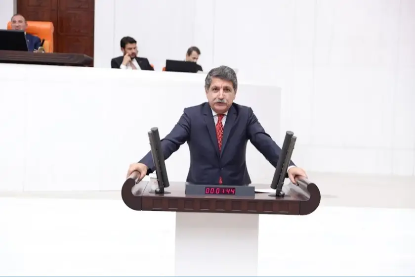 Yeni Parti'li Kanko'dan Çocuk Koruma Kanunu tepkisi: 