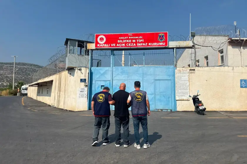 Ermenek maden katliamının baş şüphelisi 8 yıl sonra yakalandı