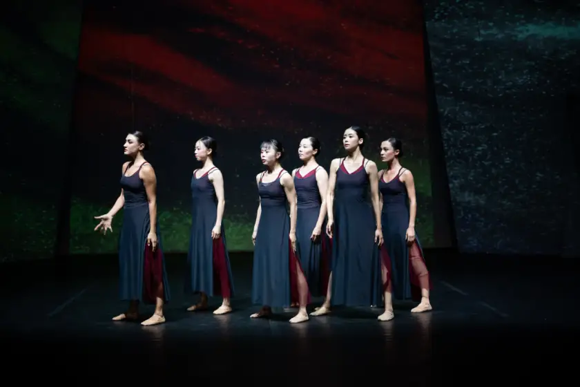 “Carmina Burana” Bodrum Kalesi’nde ilk kez sahnelendi
