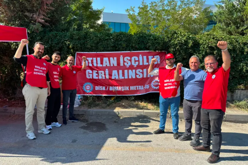 Fotoğraf: Birleşik Metal İş