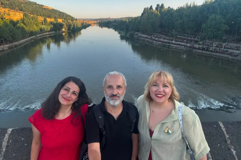Gulê Bulgurcu, Ahmet Tirgil, Elif Ekin Saltık