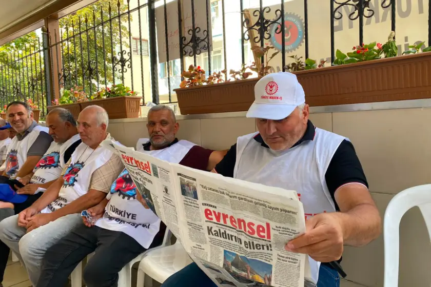 Fotoğraf: Kübra Kırımlı/Evrensel