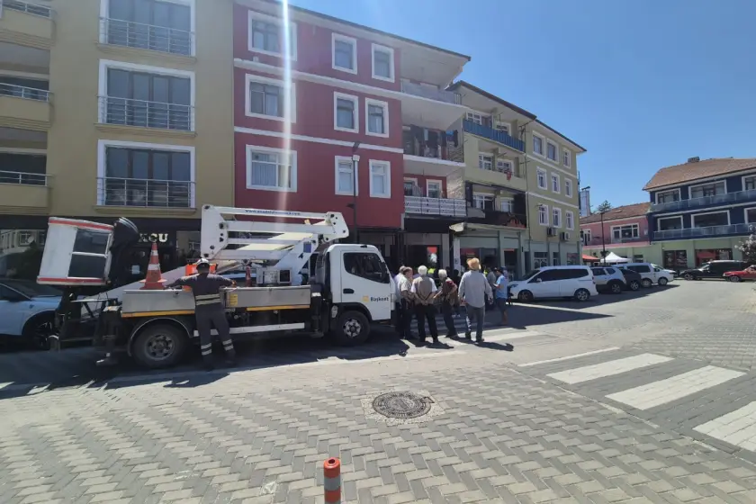 Bartın’da akıma kapılan işçi hayatını kaybetti