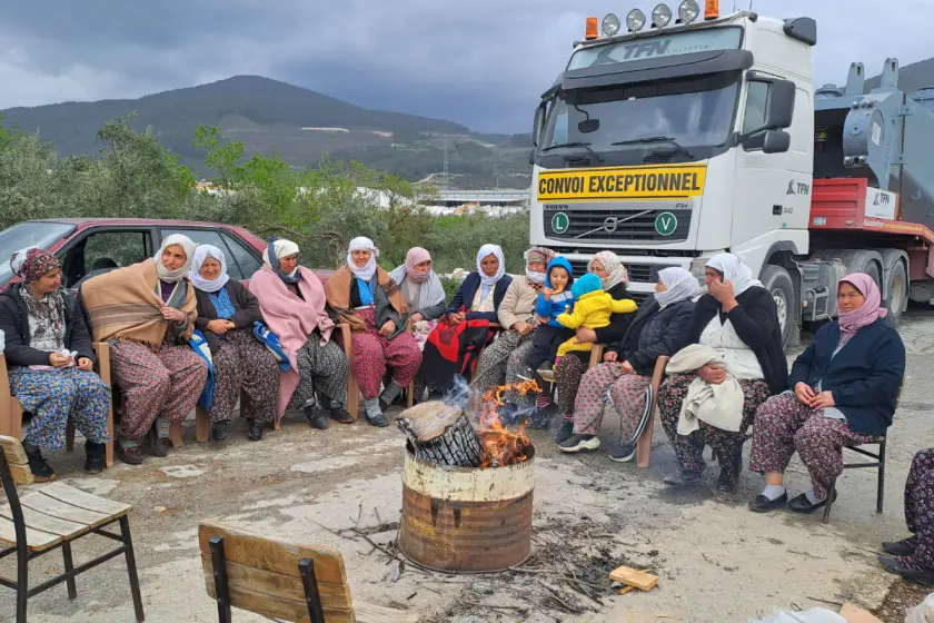 Fotoğraf: Deştin Çevre Platformu