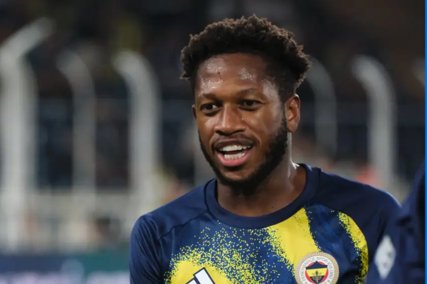 Fenerbahçe’de Fred ile yollar ayrıldı