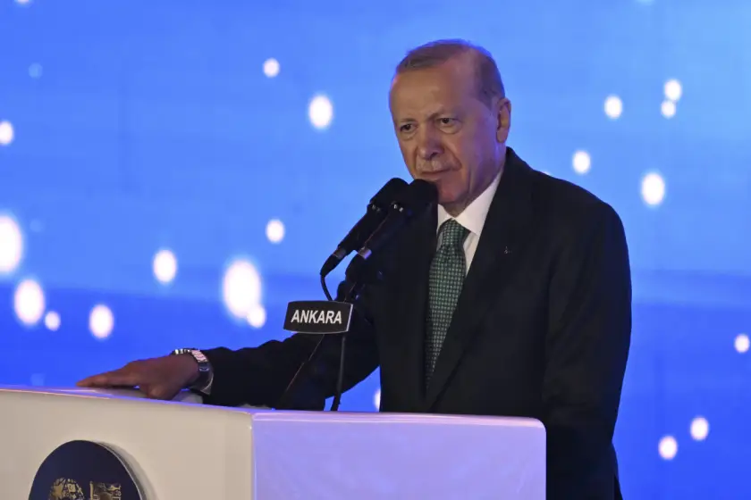 AKP’nin 25. yıl programı: 