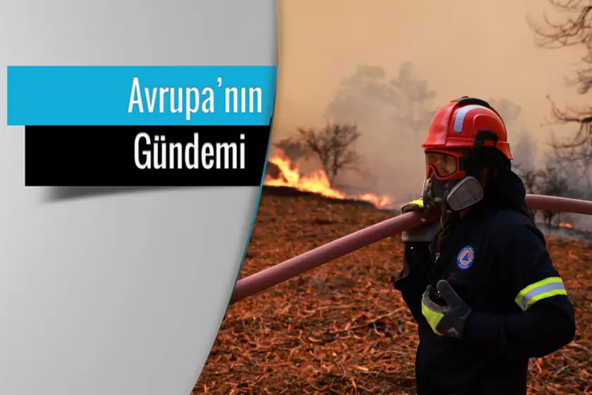 İtfaiyeciler büyük greve hazırlanıyor